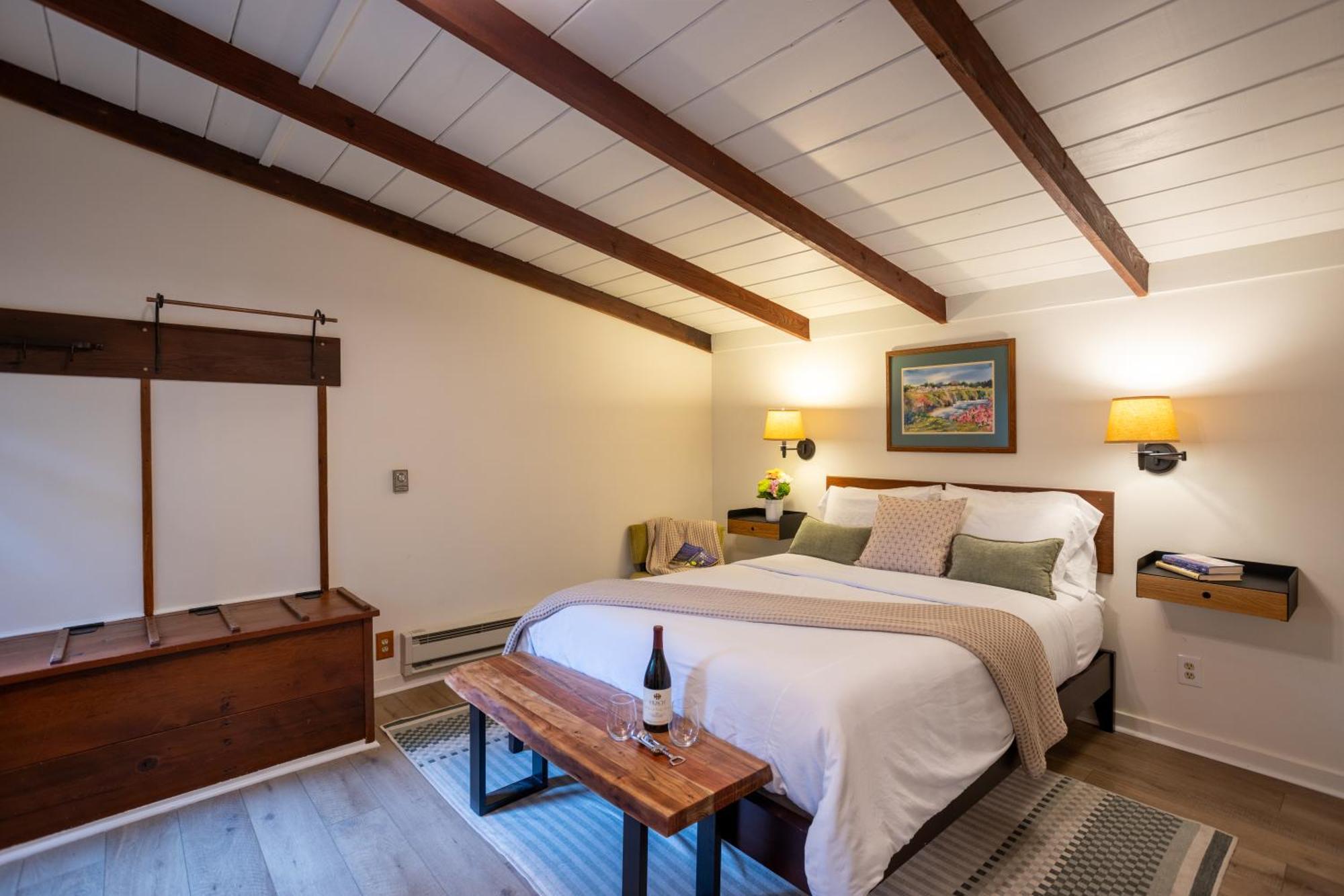 Anderson Valley Inn Philo Eksteriør bilde